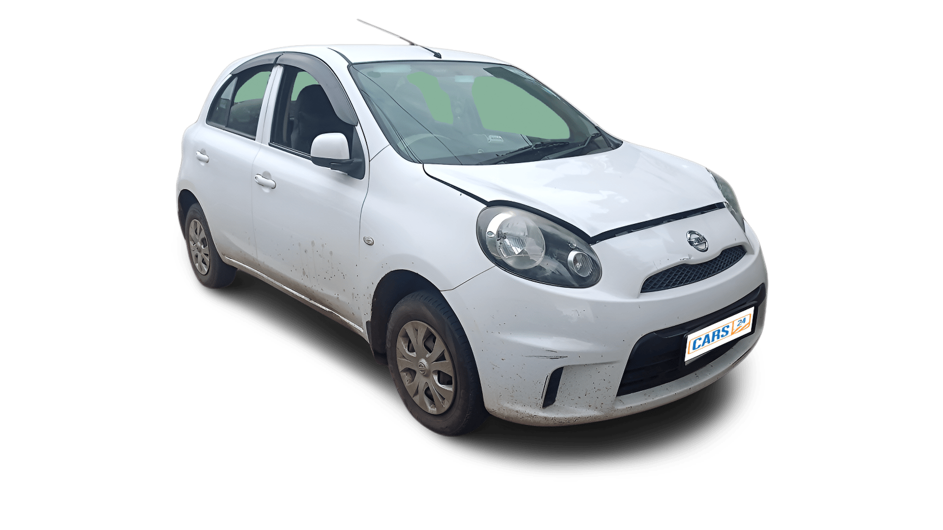 2016 Nissan Micra Active - Hatchback - Petrol - Manual - ₹2.67 lakh